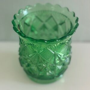 Vintage glass